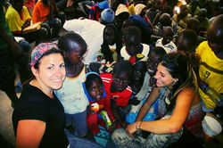 Volunteers