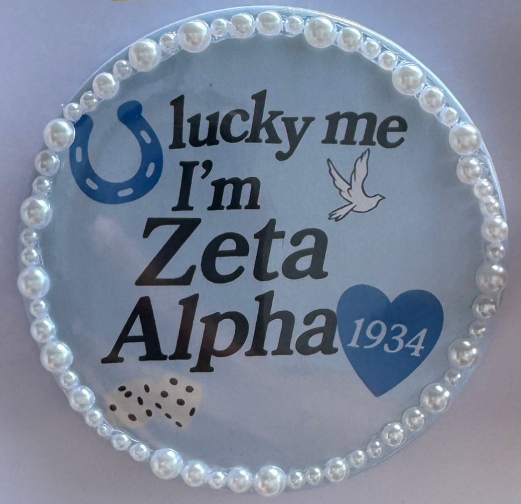 Sisterhood Buttons -1920