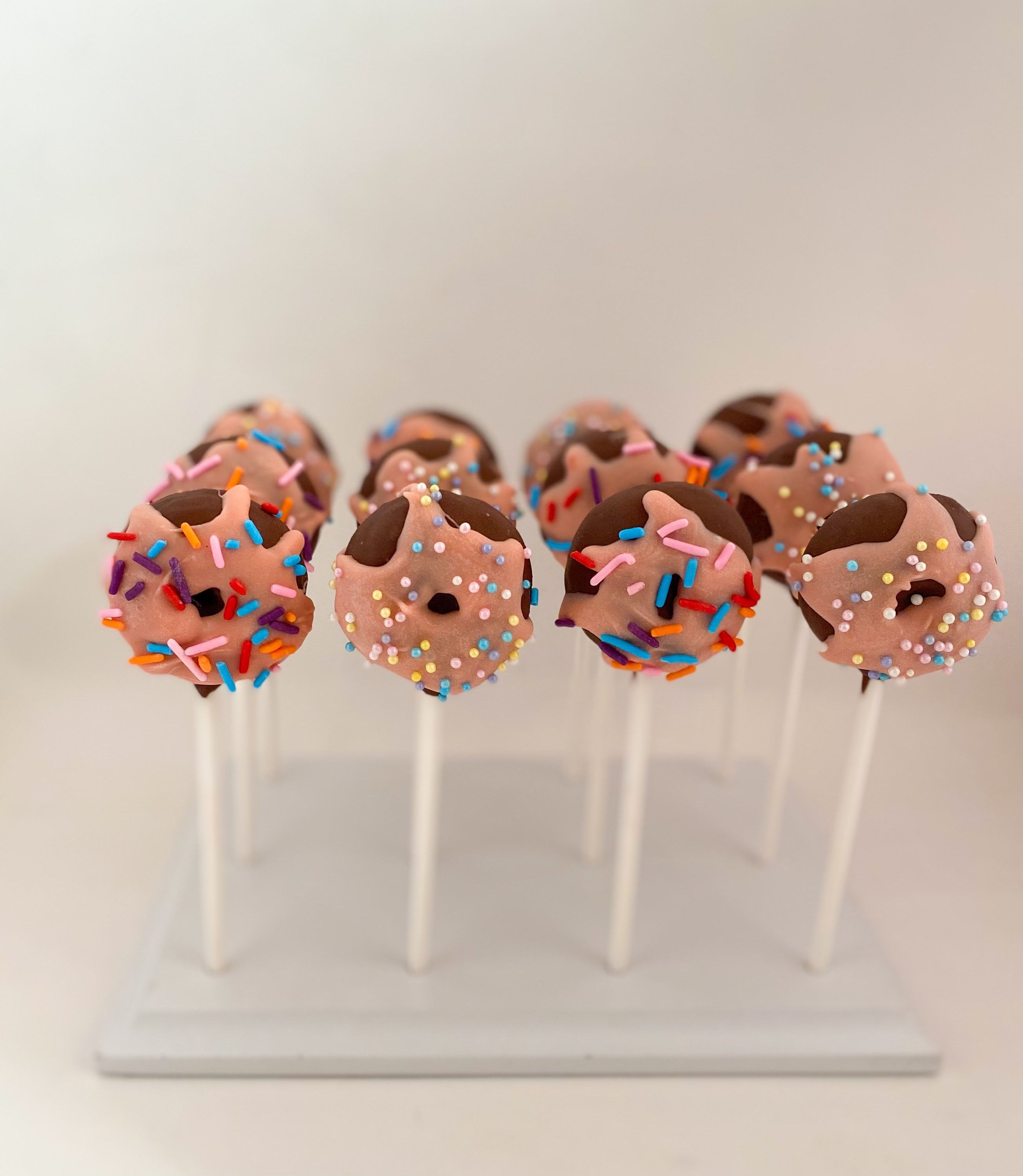 Donut Cake Pops
