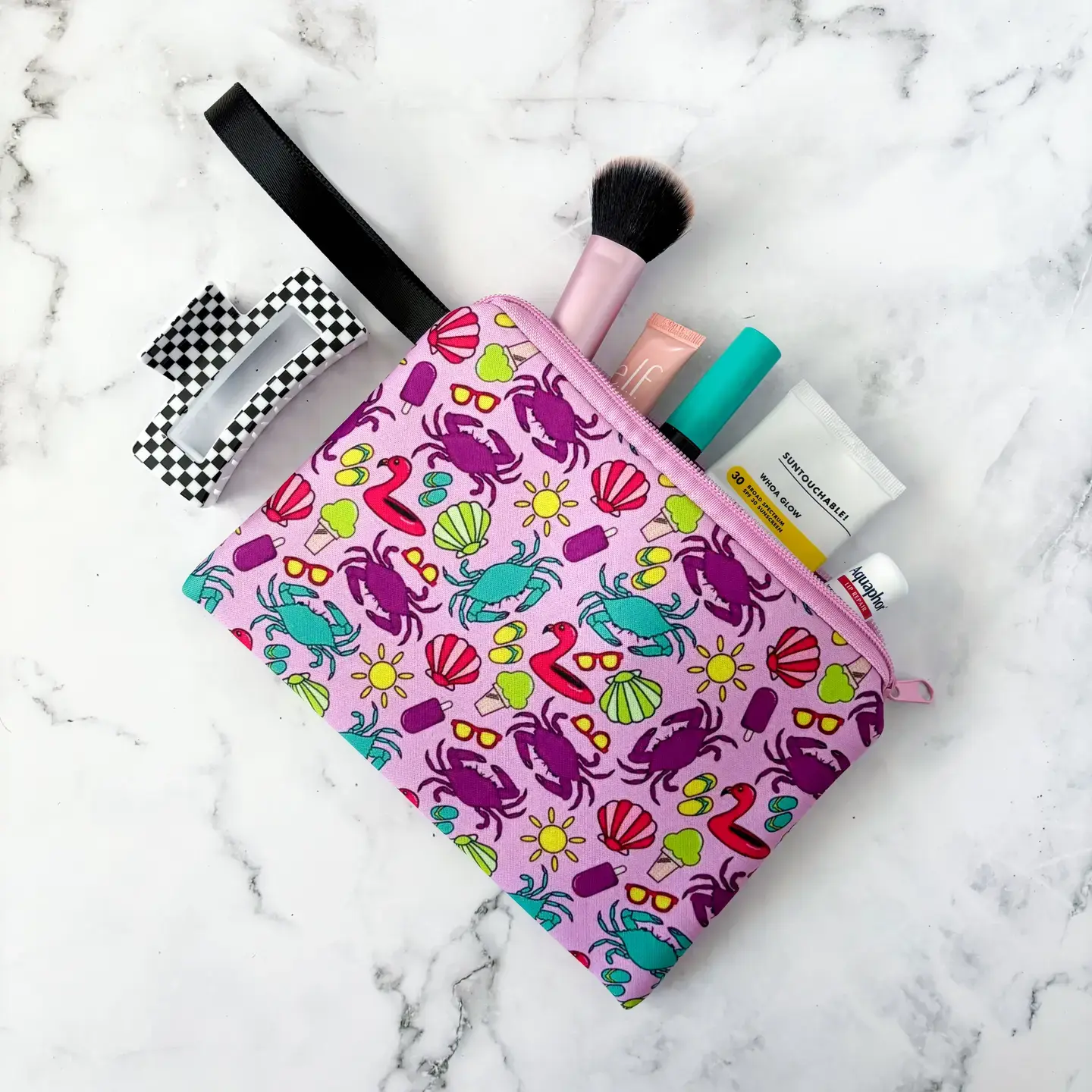 Maryland Summer Travel Neoprene Bag