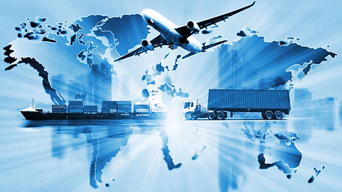 Logistique bandeau