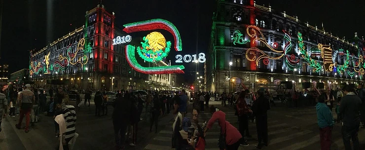 viva mexico