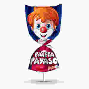 paleta payaso