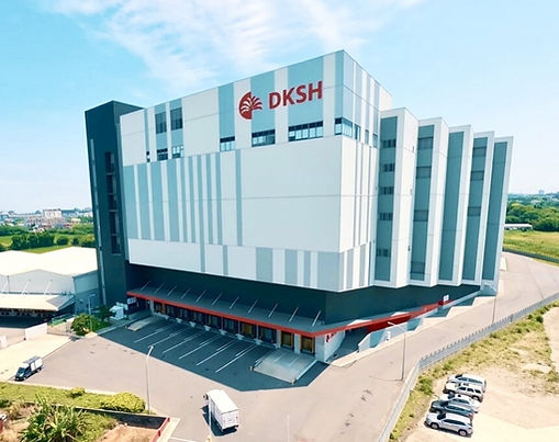 Automated Warehouse Solution for DKSH Taiwan
