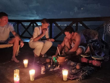 Your First Ceremony: A Beginner’s Guide to Spiritual Experiences with Natural Medicine