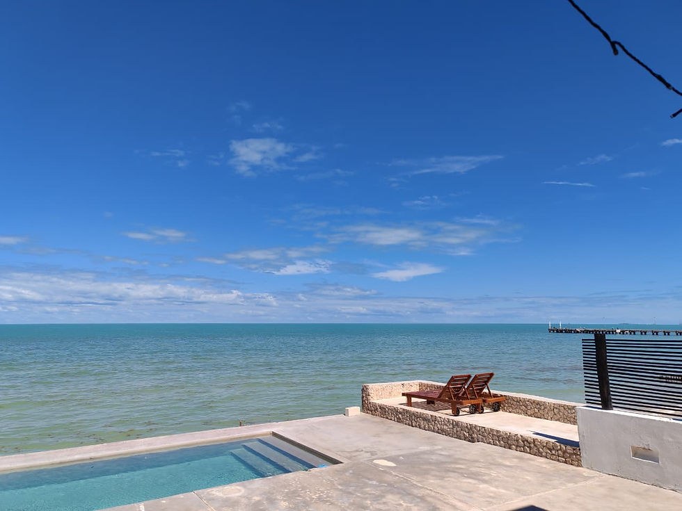 ARTIST BEACH HOUSE & POOL SUNSET HAVEN EPIC SEA VIEW