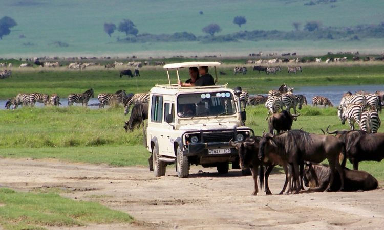 Luxury private tours Tanzania