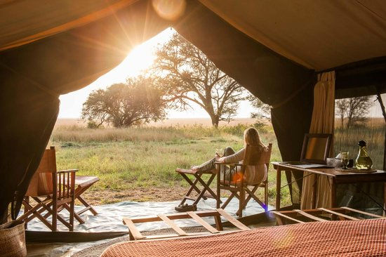 Serengeti Safari Lodge Tanzania