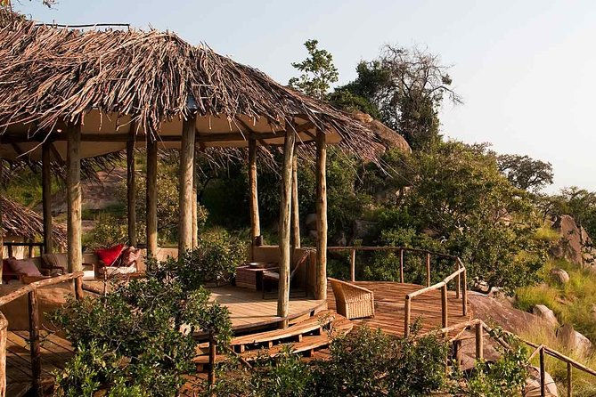 5 Days Tanzania Lodge Safari