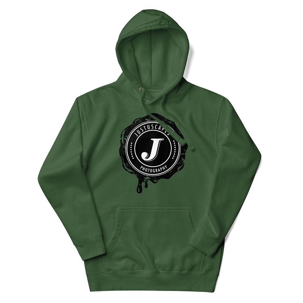 Thumbnail: Unisex Black Label Hoodie