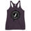 Thumbnail: Women's Racerback Tank- Black Label