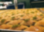 KÜÇÜK DİLİM BAKLAVA 1 KG