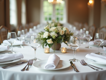 Elevate Your Event with Linen Hire: Discover Event Linen Hire Benefits