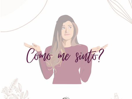 Emoções: todas válidas!