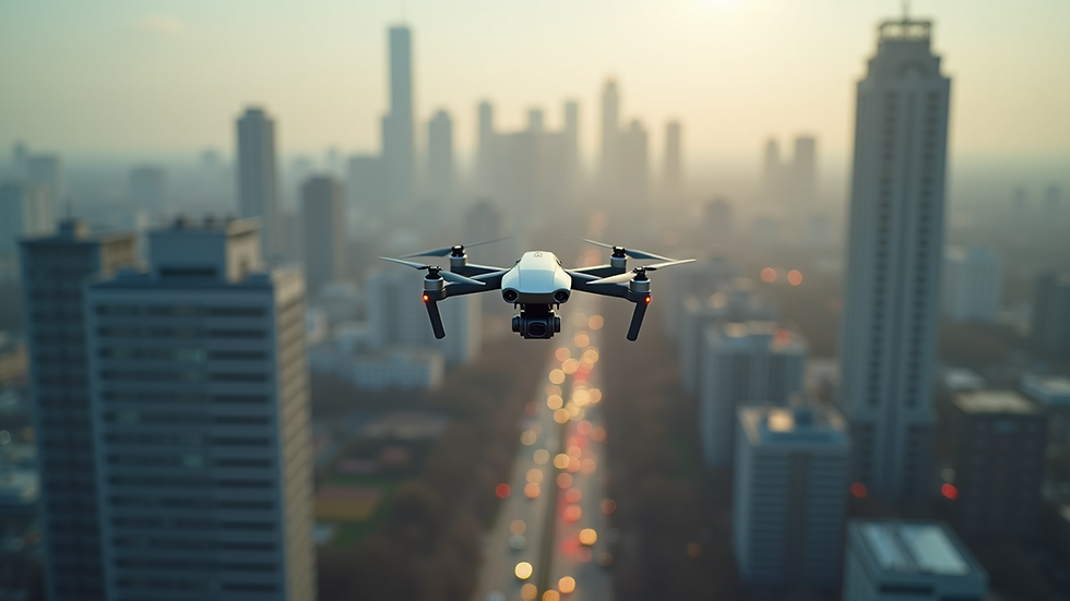 Guide complet sur l'imagerie par drone en 2023