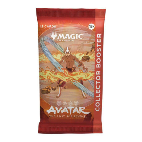 Avatar Collector Booster