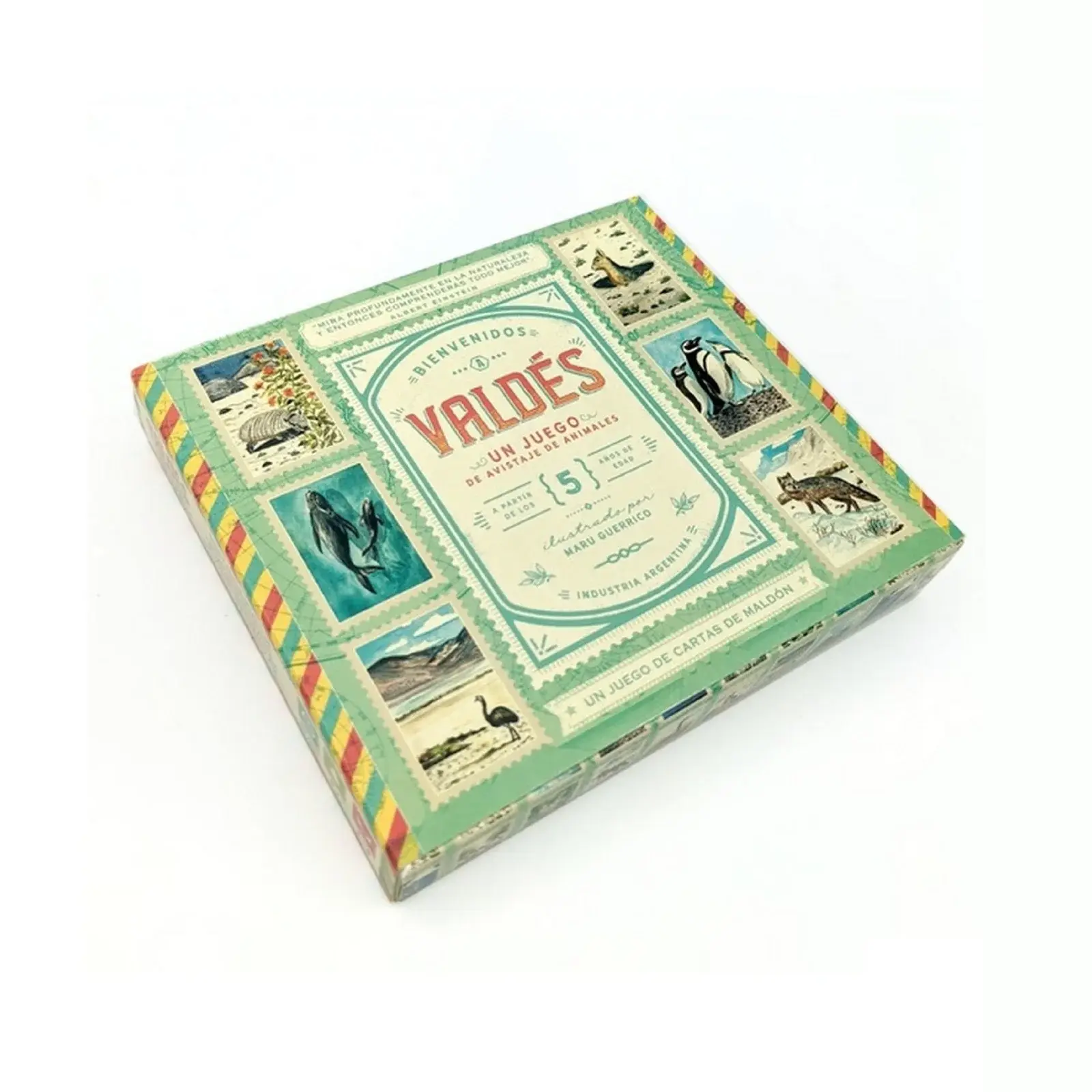 JUEGO VALDES