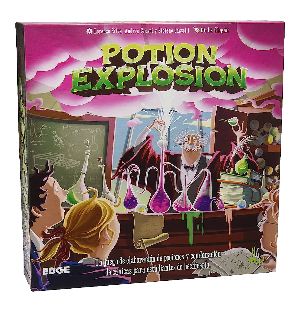 Potion Explosion