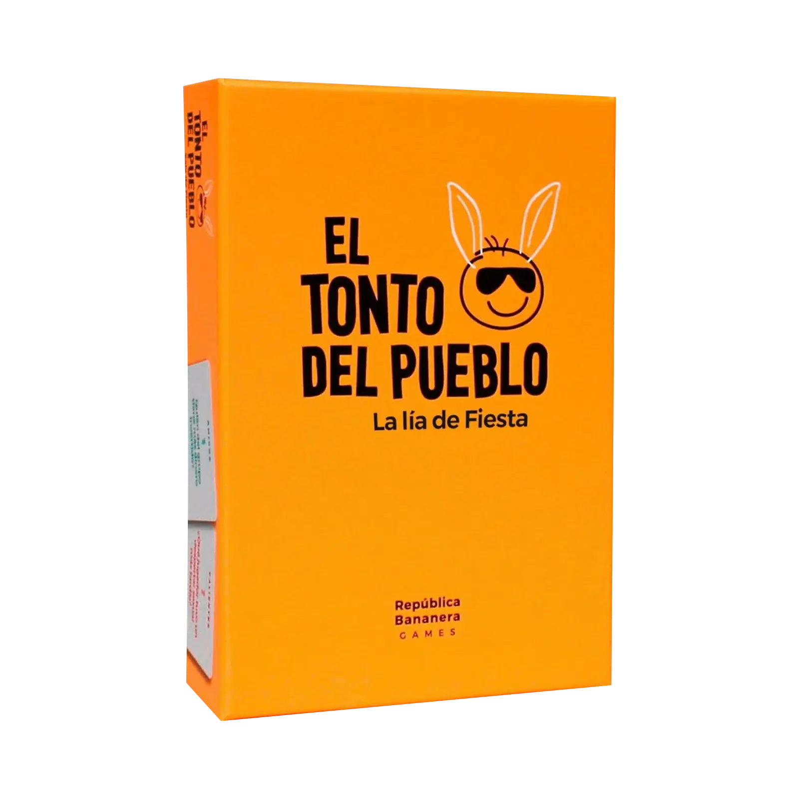 El Tonto del Pueblo: Sale de Fiesta