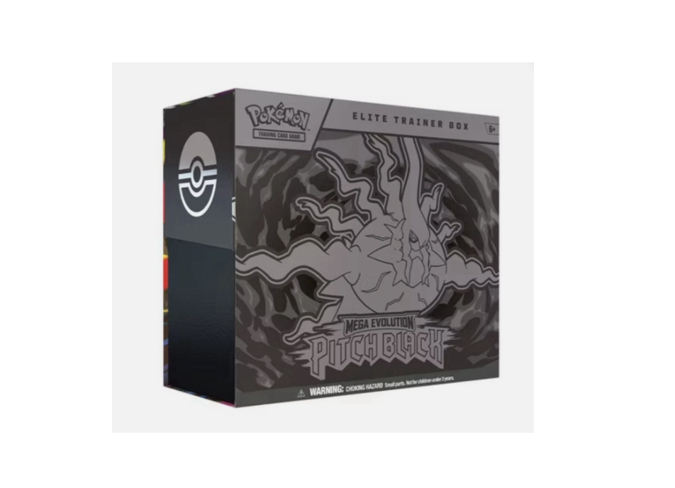 Pokémon - Pitch Black - ETB