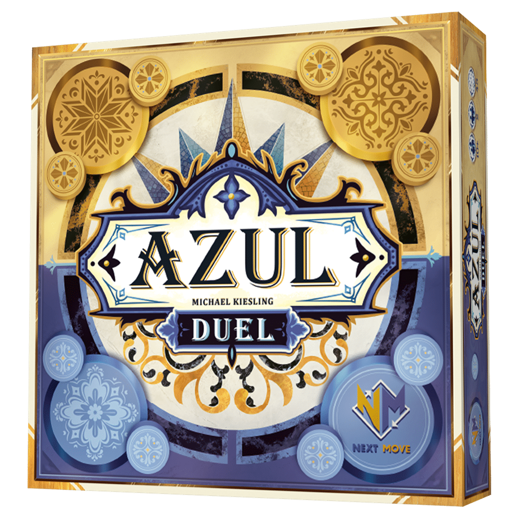 Azul Duel