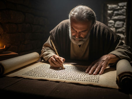 When I Saw Him (Part 4 - The Book of Revelation)