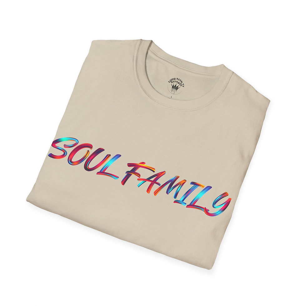 Thumbnail: Soul Family Softstyle T-Shirt
