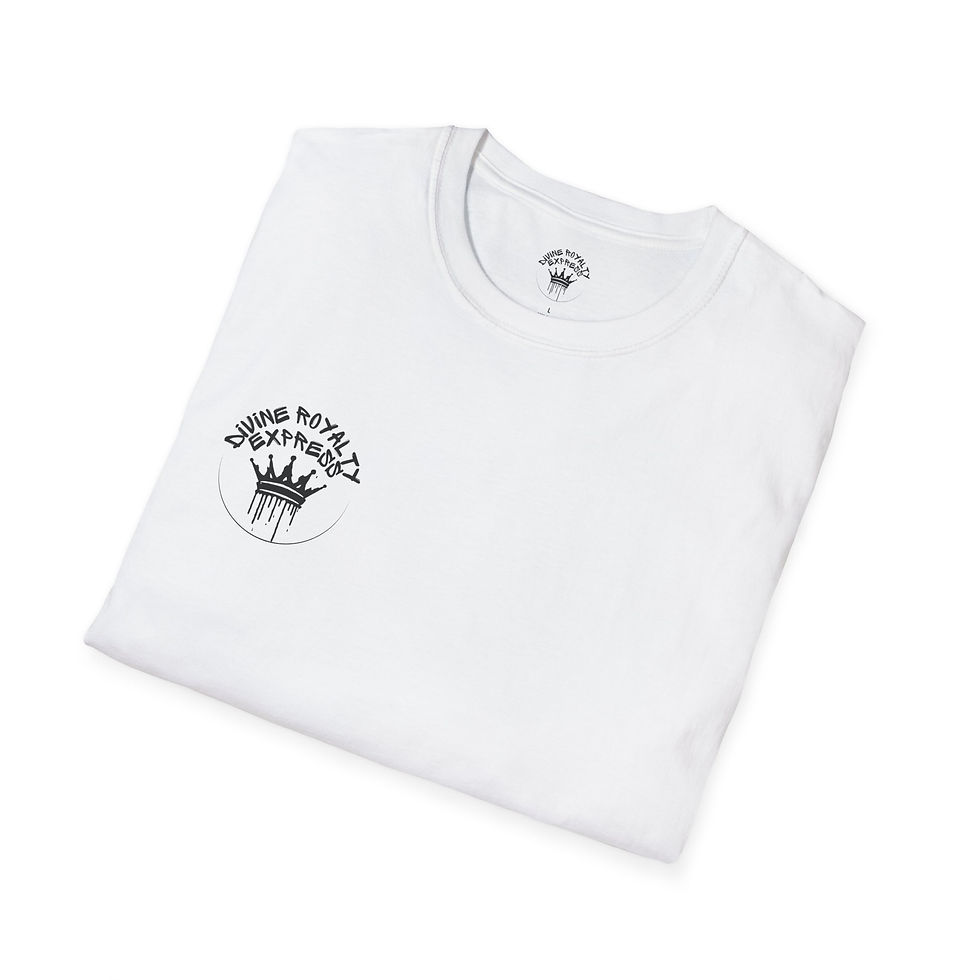 Thumbnail: Only The Real Make An Impact Softstyle T-Shirt