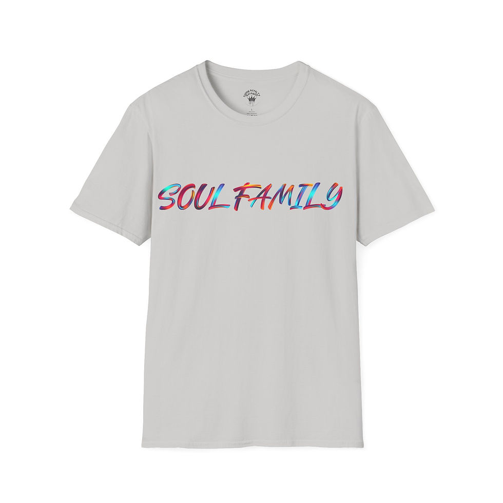 Thumbnail: Soul Family Softstyle T-Shirt
