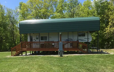 Grandmas Camper 0