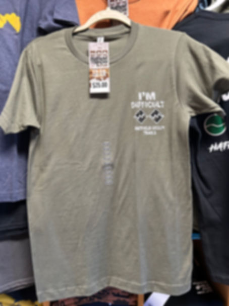 I'm Difficult T-Shirt