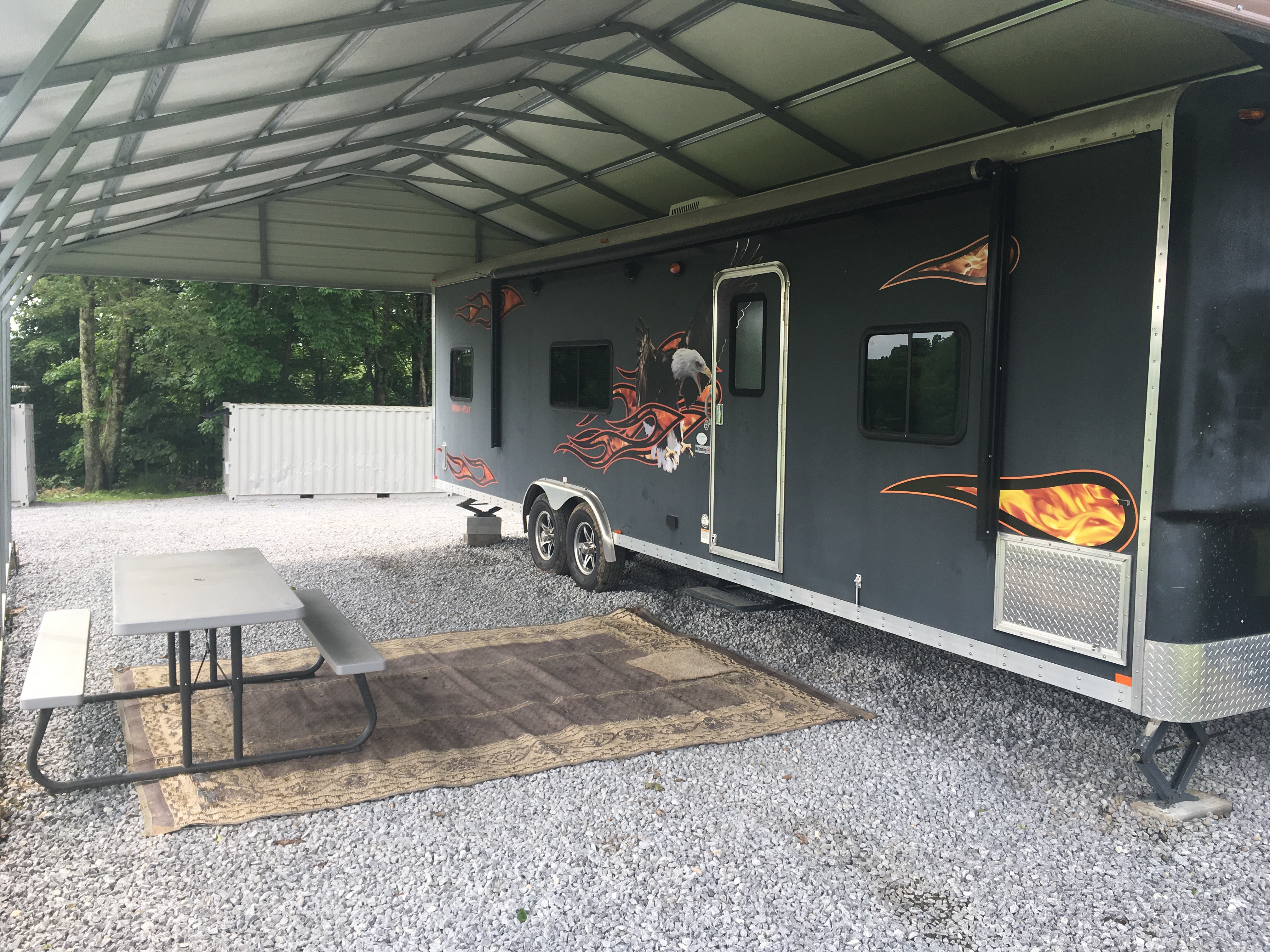 Lodging Ashland WV ATV Rentals