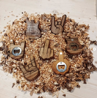 décapsuleur, mural, apéro, apéritif, beer, bière, wood, bois