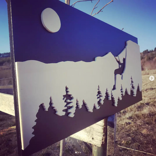 tableau, montagne, ceuse, hautes alpes