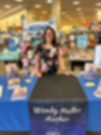 Meet the Author at Barnes & Noble
