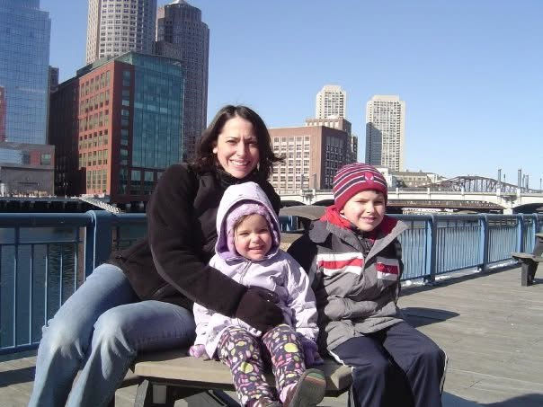 Two Launches and One Mother's Heart