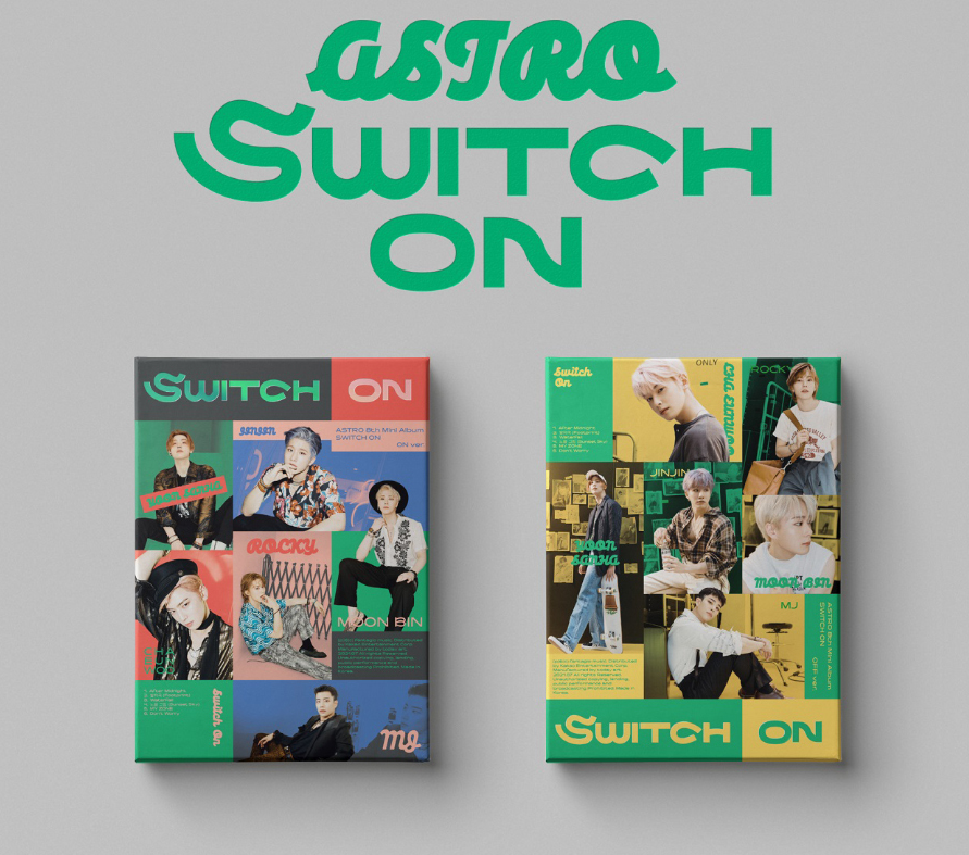 ASTRO - Switch On