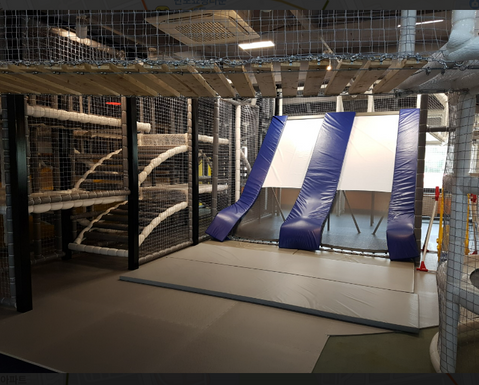 Indoor play area