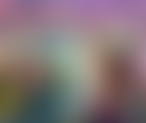 Polar bear mascot entertaining kids