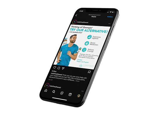 Additional mobile phone ad