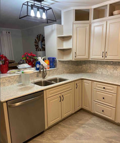 Professional kitchen backsplash service in Cincinnati