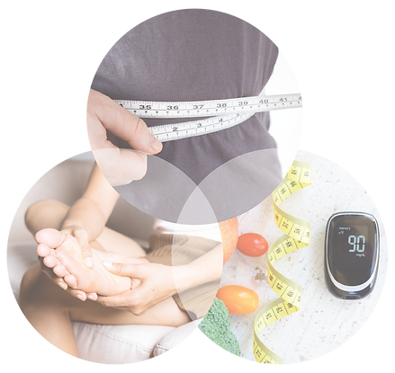 RH Weight Loss Graphics