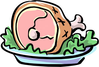 Cutting Off the Ends of the Ham