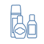 Hair products icon
