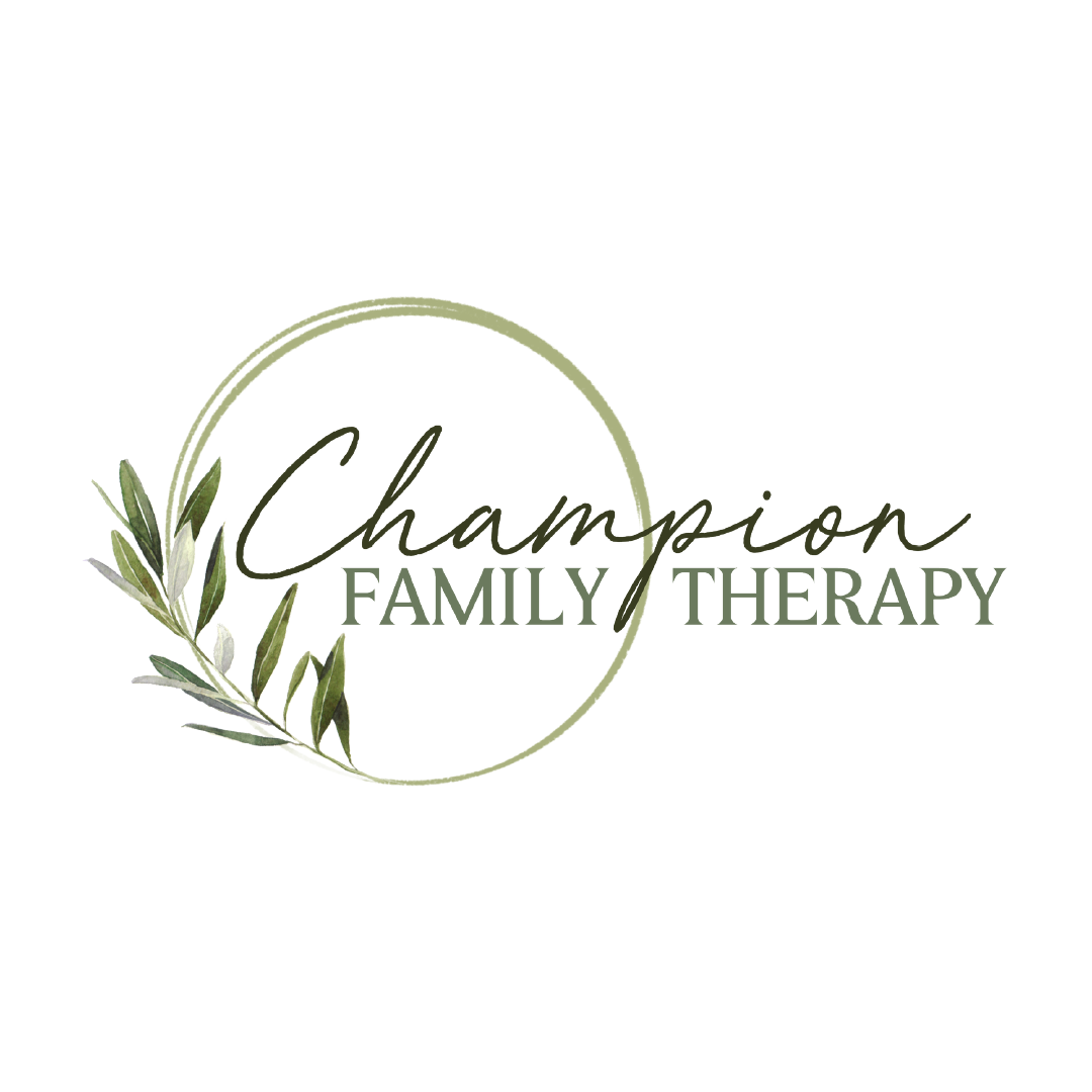 Writer: Champion Family Therapy