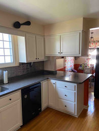 Kitchen cabinet renewal Columbus, OH