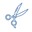 Scissors icon