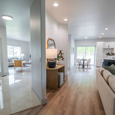 Exterior home painting completed by Awesome Painting & Remodel with a fresh coat of paint.
