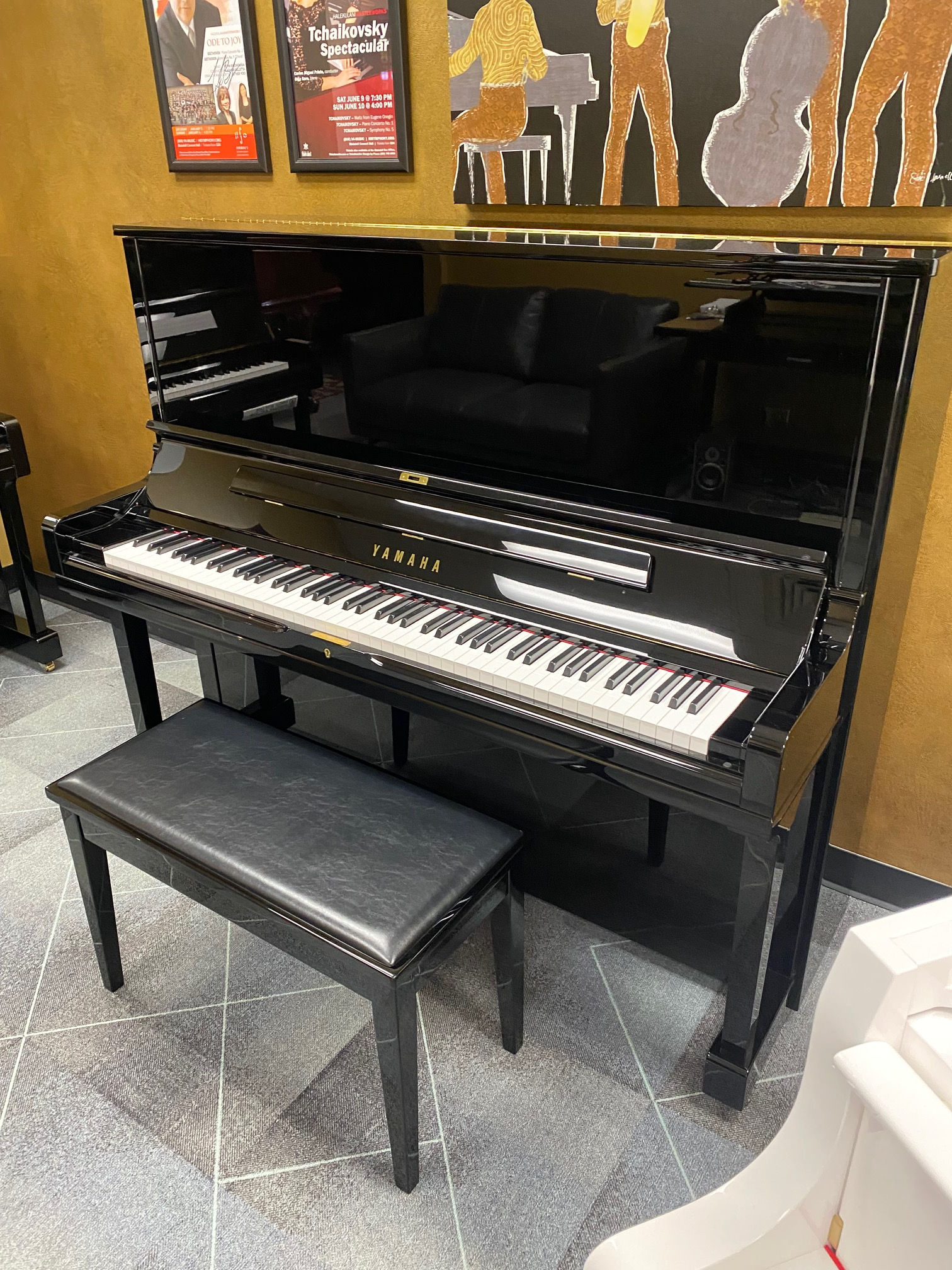 Yamaha YUS3 - $18,998