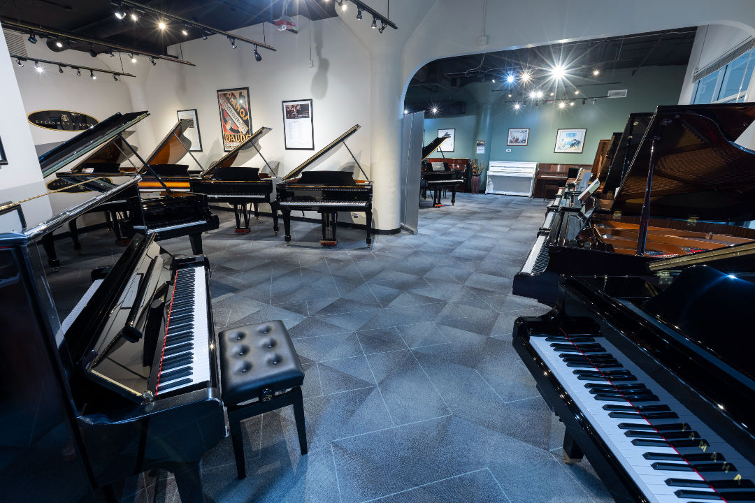 Piano Planet
